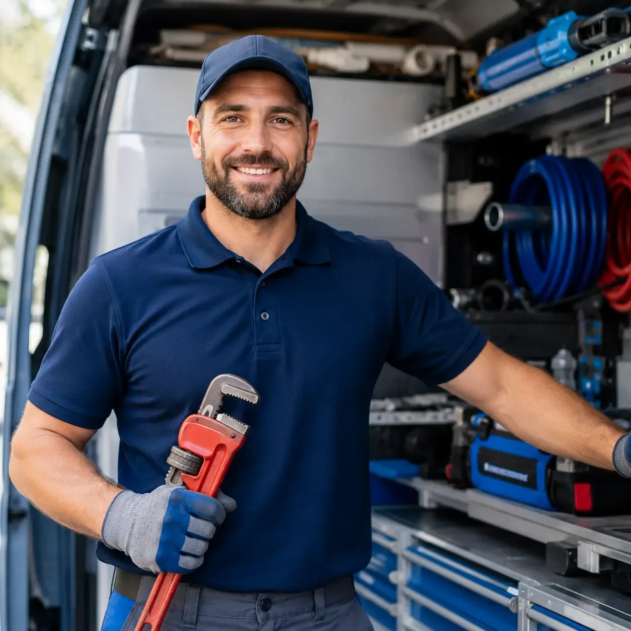Local emergency plumbing professionals in Line Lexington, PA