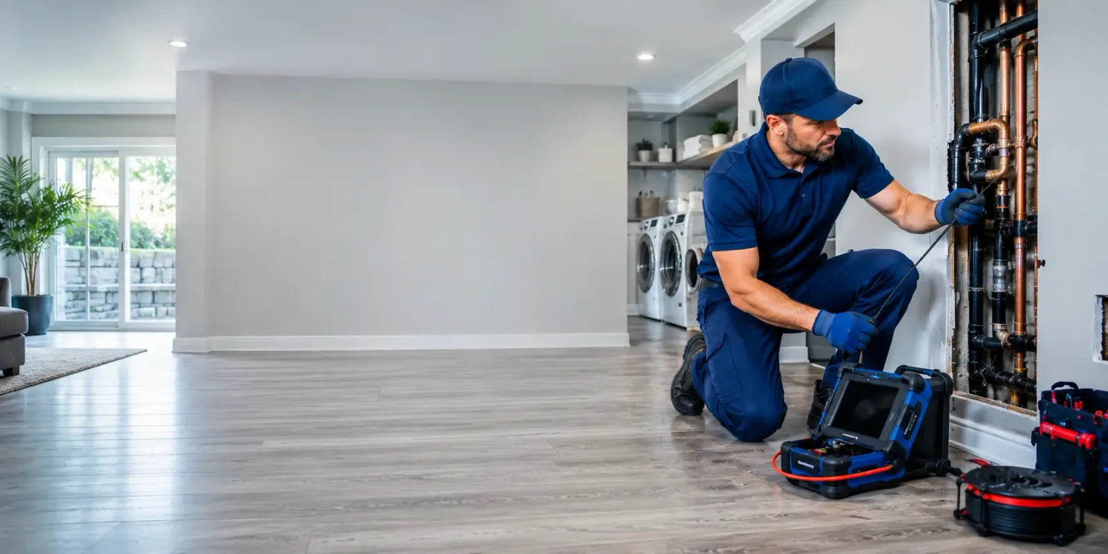 Emergency plumbing questions in Line Lexington, PA
